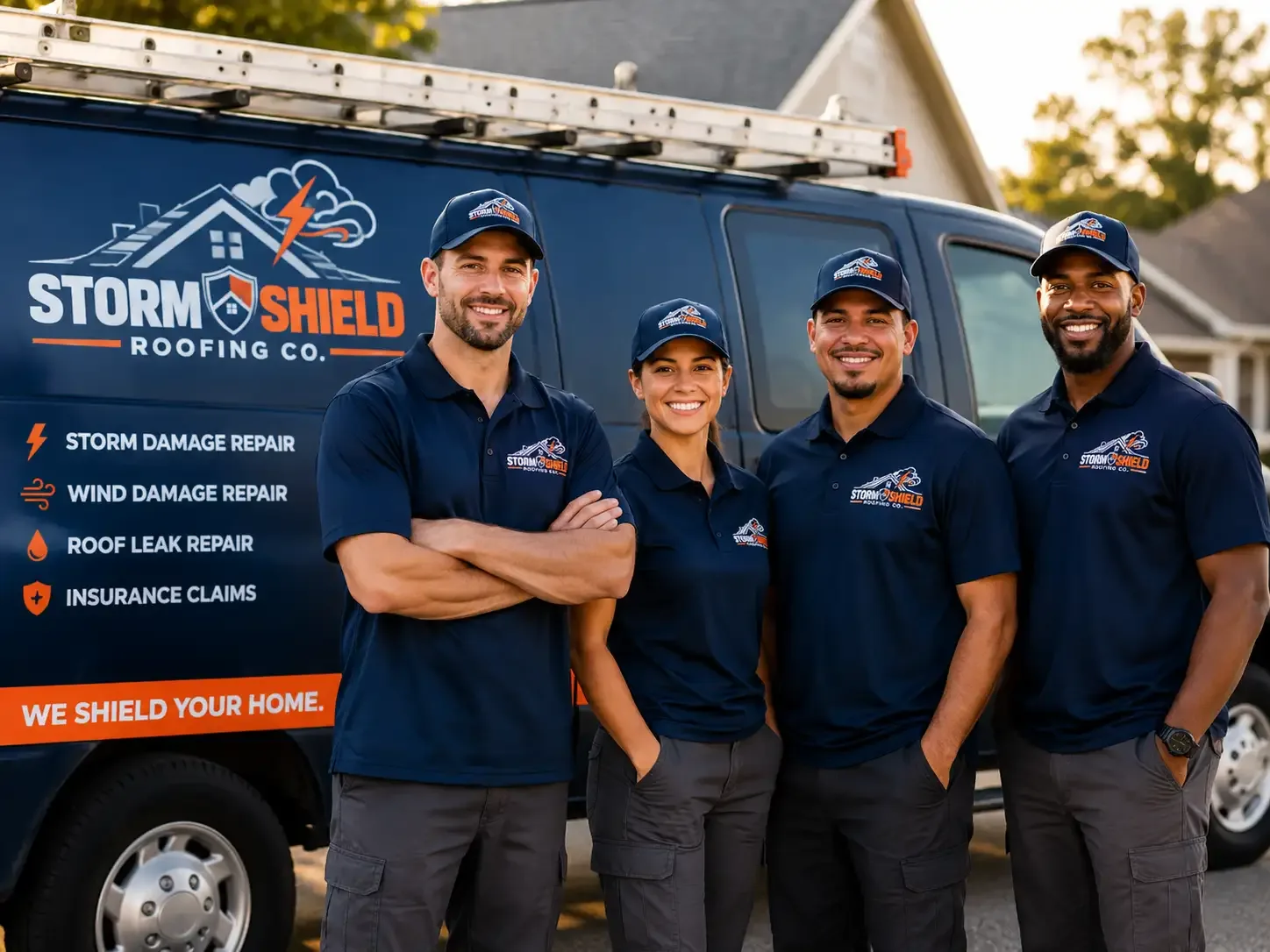 Storm Damage Roof Repair company in Pine Plains, NY