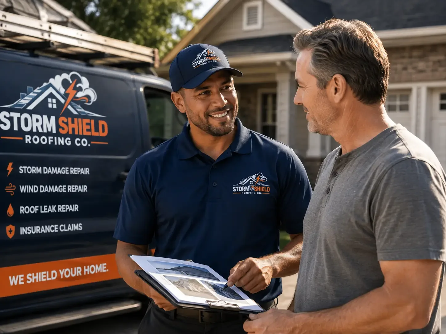 Storm Damage Roof Repair Pine Plains, NY FAQs