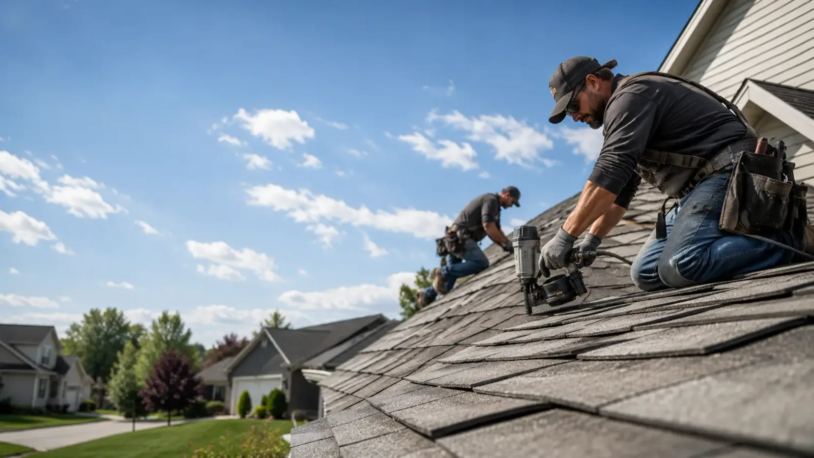 Storm Damage Roof Repair in Pine Plains, NY near me